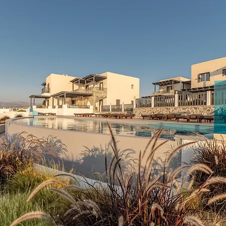 Ξενοδοχείο με διαμερίσματα Nilea Island Living