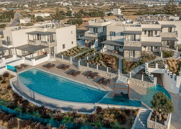Nilea Island Living Ξενοδοχείο με διαμερίσματα