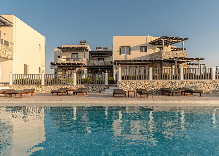 Nilea Island Living Ξενοδοχείο με διαμερίσματα 4*