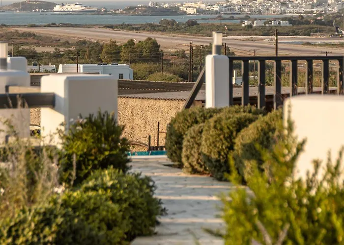 Nilea Island Living Ξενοδοχείο με διαμερίσματα