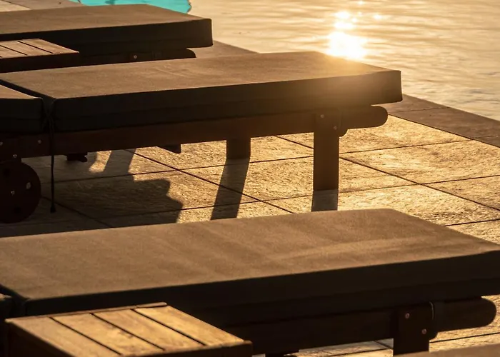 Ξενοδοχείο με διαμερίσματα Nilea Island Living