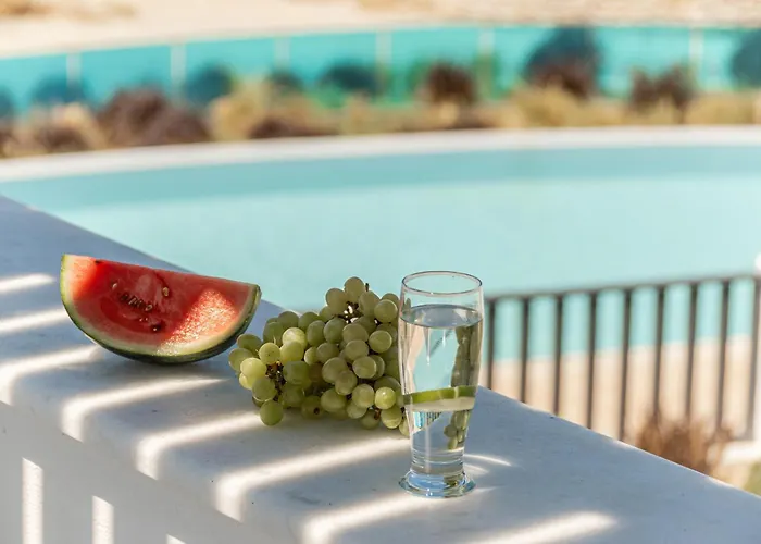 Nilea Island Living Ξενοδοχείο με διαμερίσματα