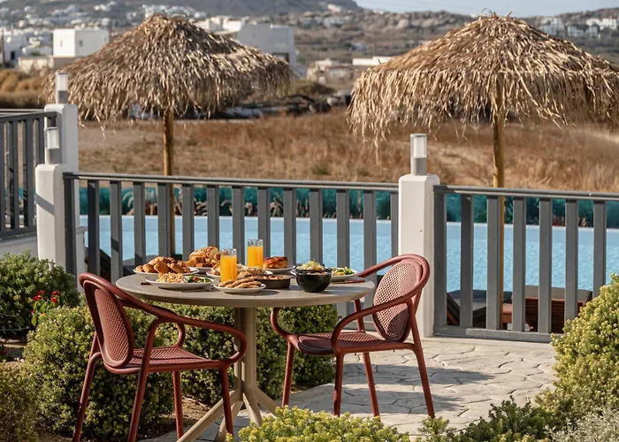 Ξενοδοχείο με διαμερίσματα Nilea Island Living