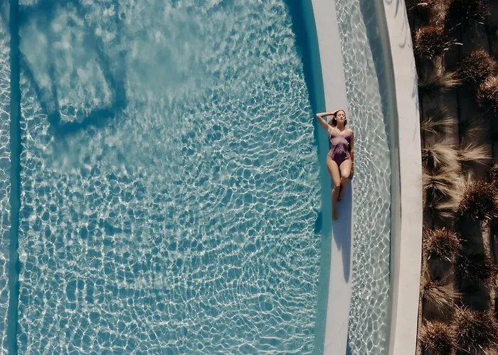 Nilea Island Living Ξενοδοχείο με διαμερίσματα