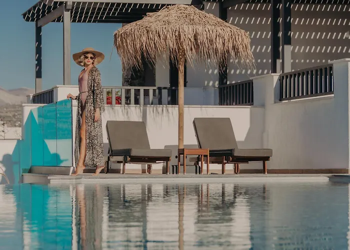 Nilea Island Living Ξενοδοχείο με διαμερίσματα