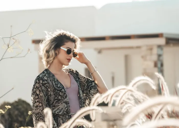 Nilea Island Living Ξενοδοχείο με διαμερίσματα 4*