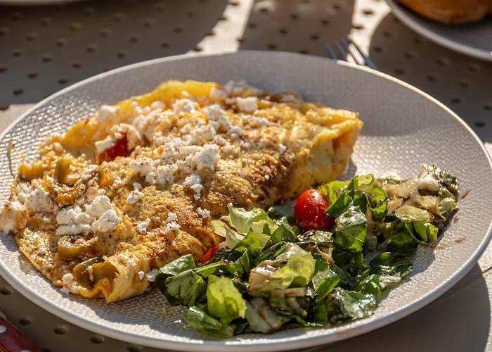 Ξενοδοχείο με διαμερίσματα Nilea Island Living