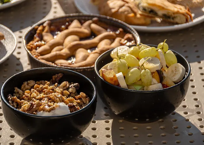 Nilea Island Living Ξενοδοχείο με διαμερίσματα