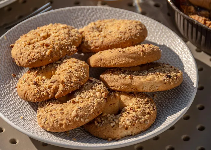 Nilea Island Living Ξενοδοχείο με διαμερίσματα Αγία Άννα