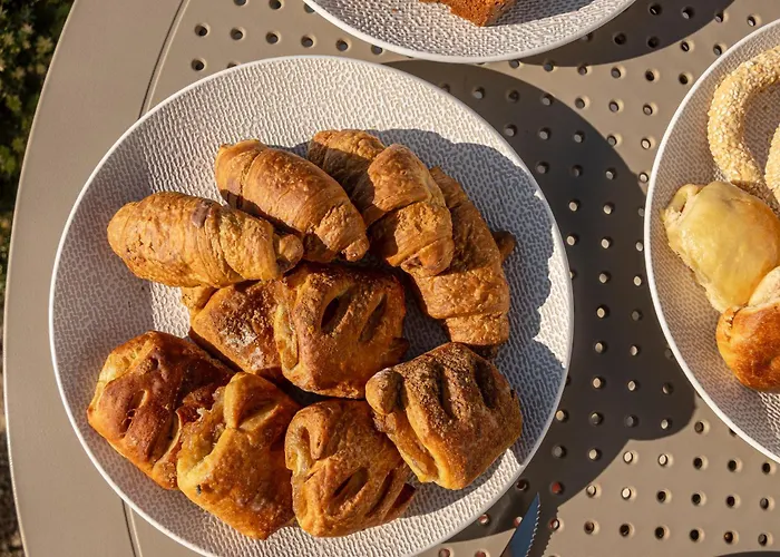 Nilea Island Living Αγία Άννα