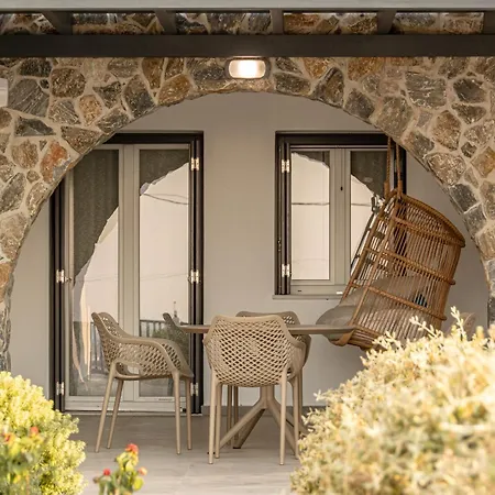 Nilea Island Living * Agia Anna (Naxos)