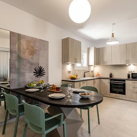 Nilea Island Living Aparthotel Agia Anna (Naxos)