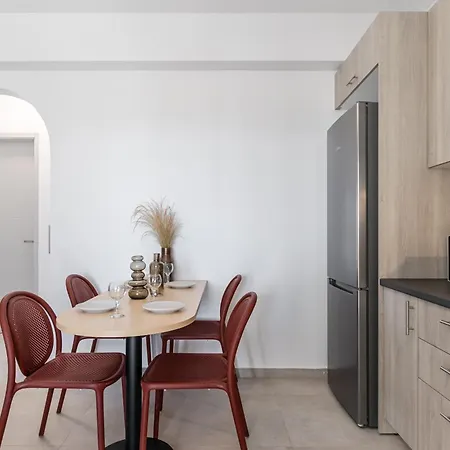 Nilea Island Living Aparthotel