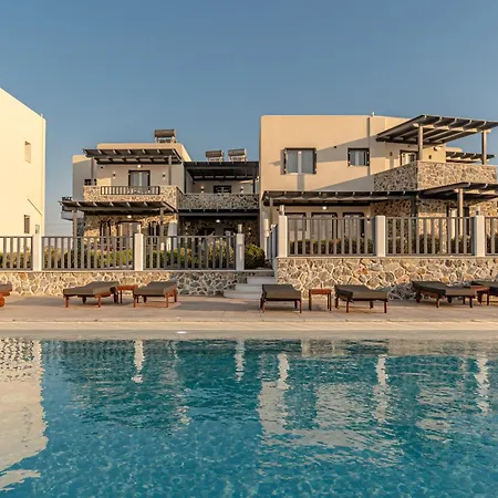 Nilea Island Living Апарт-отель 4*