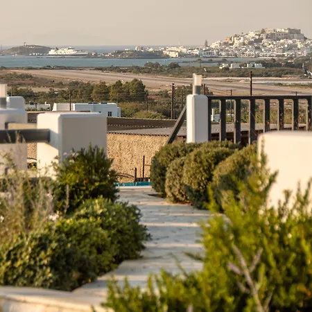 Nilea Island Living Апарт-отель