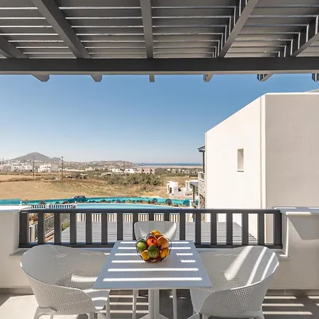 Aparthotel Nilea Island Living