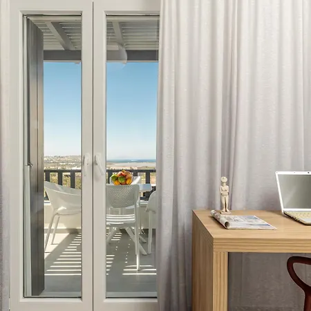 Aparthotel Nilea Island Living *