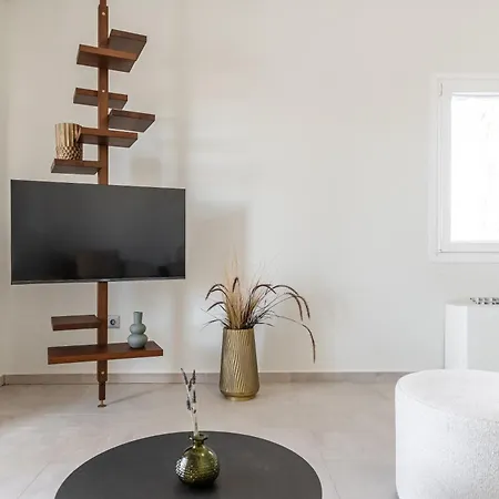 Nilea Island Living Aparthotel Agia Anna (Naxos)