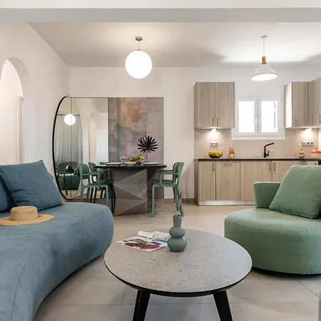 Nilea Island Living * Agia Anna (Naxos)