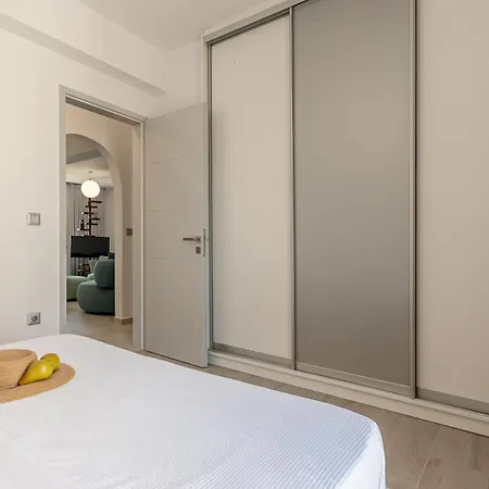 Nilea Island Living Aparthotel Agia Anna (Naxos)