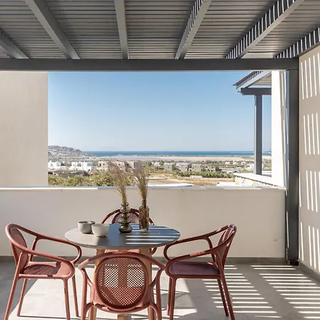 Aparthotel Nilea Island Living Agia Anna (Naxos)