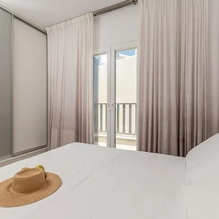 Aparthotel Nilea Island Living *
