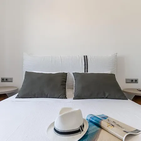 Aparthotel Nilea Island Living Agia Anna (Naxos)