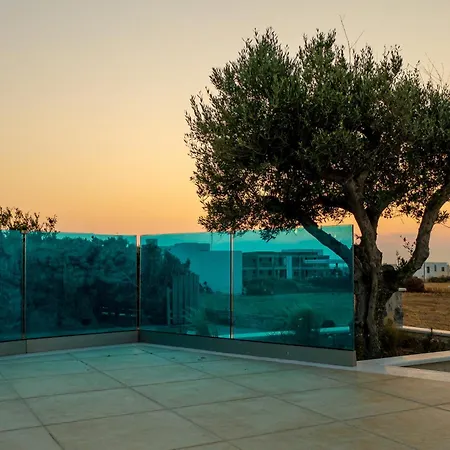 Aparthotel Nilea Island Living Agia Anna (Naxos)