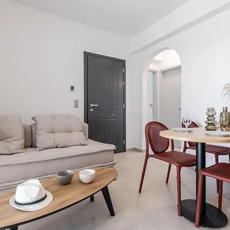 Niléa Island Living 4* Agia Anna (Naxos)