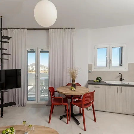 Nilea Island Living Апарт-отель 4*