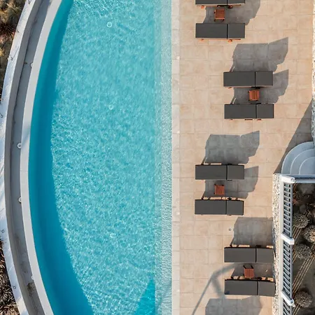 Nilea Island Living Апарт-отель Айя-Анна