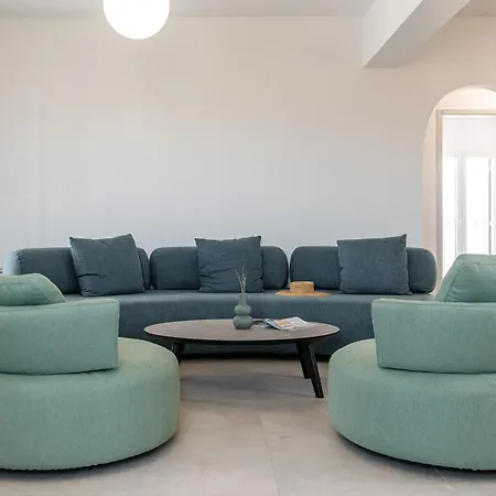 Aparthotel Niléa Island Living Agia Anna (Naxos)