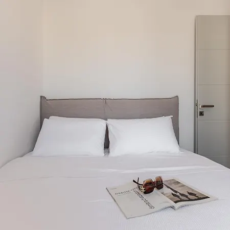 Niléa Island Living Aparthotel Agia Anna (Naxos)