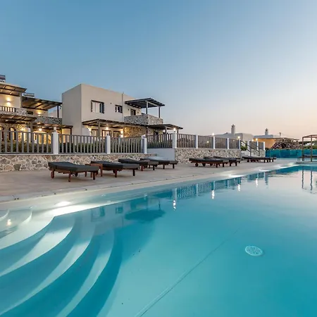 Aparthotel Nilea Island Living