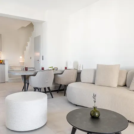 Niléa Island Living Aparthotel 4*