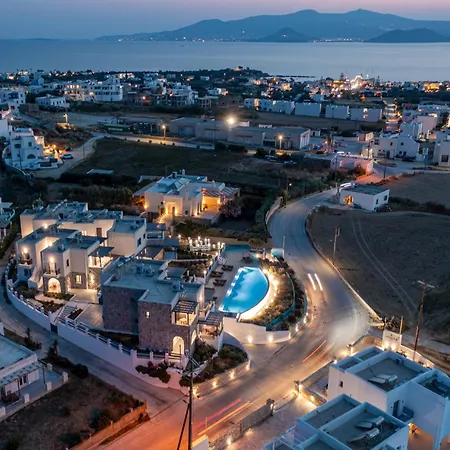 Nilea Island Living 4* Айя-Анна