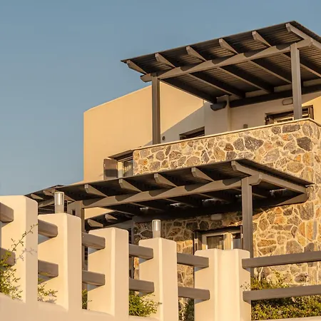 Nilea Island Living Апарт-отель 4*