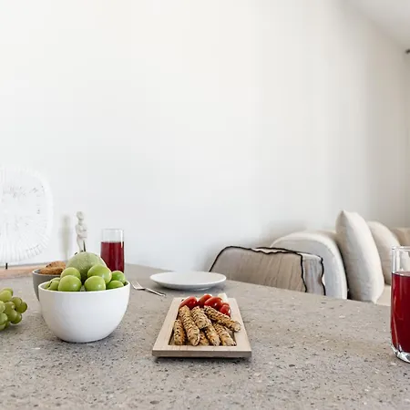 Niléa Island Living Aparthotel Agia Anna (Naxos)