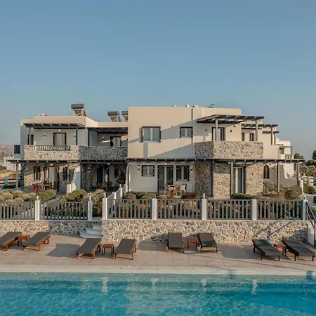 Nilea Island Living Апарт-отель