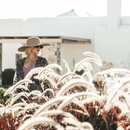 Nilea Island Living Апарт-отель 4*