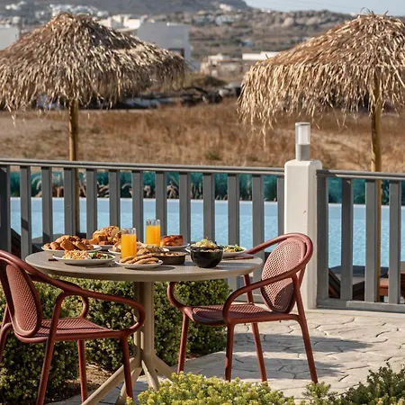 Апарт-отель Nilea Island Living