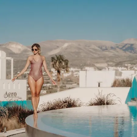 Апарт-отель Nilea Island Living