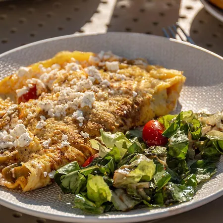 Апарт-отель Nilea Island Living