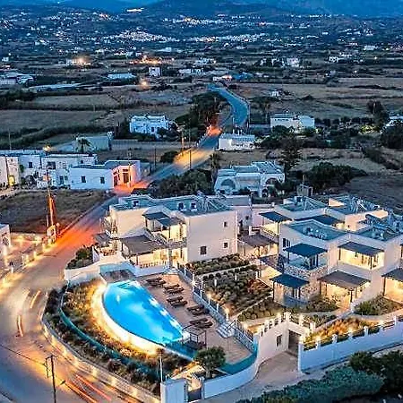 Nilea Island Living 4* Айя-Анна