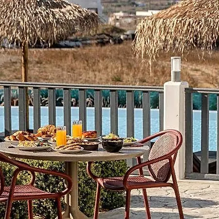 Nilea Island Living Апарт-отель