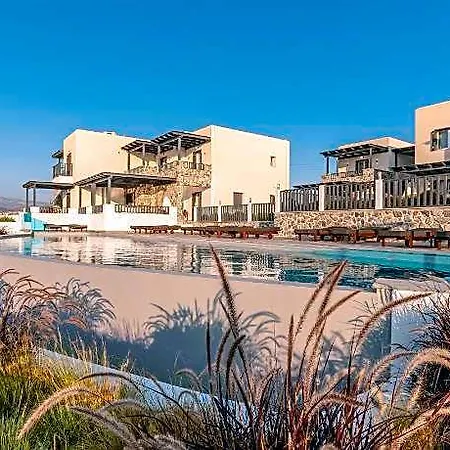 Апарт-отель Nilea Island Living Айя-Анна