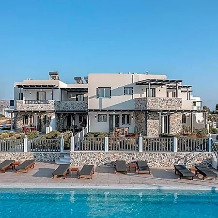 Nilea Island Living Апарт-отель