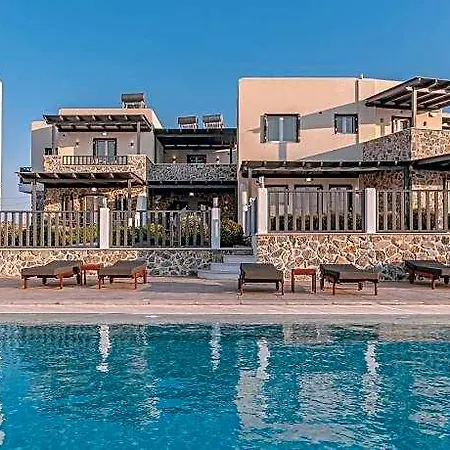 Апарт-отель Nilea Island Living 4*