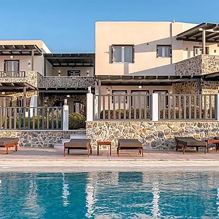 Апарт-отель Nilea Island Living