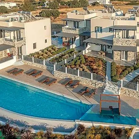 Nilea Island Living Апарт-отель 4*